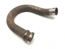 COLLETTORE SCARICO MARMITTA CILINDRO POSTERIORE DUCATI PANTAH 350 1983