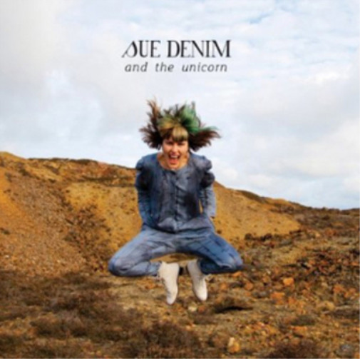Альбом Sue Denim And the Unicorn (CD)