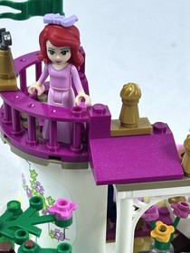 LEGO Disney Ariel's Magical Kiss 41052 Complete  With Instructions No Box