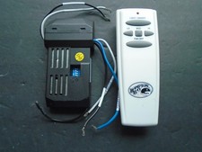 HAMPTON BAY CEILING FAN REMOTE CONTROL RECEIVER MODEL UC7078T / UC7067RYA