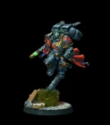 Death Company Captain with Jump Pack ** COMMISSION ** painting WARHAMMER 40K
