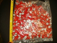 Poultry nipple drinker Chicken barn watering drink Valve Box Full. Farmerboyag