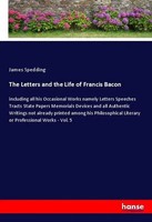 James Spedding | The Letters And The Life Of Francis Bacon | Taschenbuch (2021)
