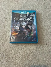 Rise of the Guardians (Nintendo Wii U, 2012)