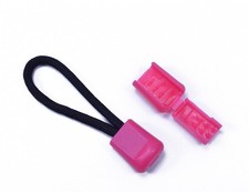 Pink Zipper Pull   Easy-Grip Replacement for Jackets, Bags  Outdoor Gear