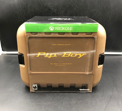 Fallout 4 - Pip-Boy Collector's Edition (Microsoft XBOX One