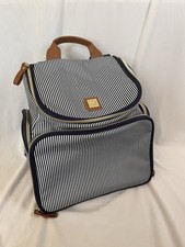 Bananafish Breast Pump Bag - Multi-Function Design Back Pack Diaper Bag