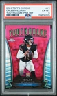 2024 TOPPS CHROME YOUTHQUAKE PINK REFRACTOR #Y1 CALEB WILLIAMS PSA 6
