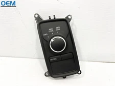 2014-2016 DODGE RAM DASH 4X4 TRANSFER CASE SWITCH KNOB PANEL 68142281AE OEM
