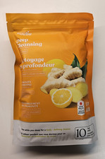 Nuubu Ginger Deep Cleansing Foot Patches 10 Patches