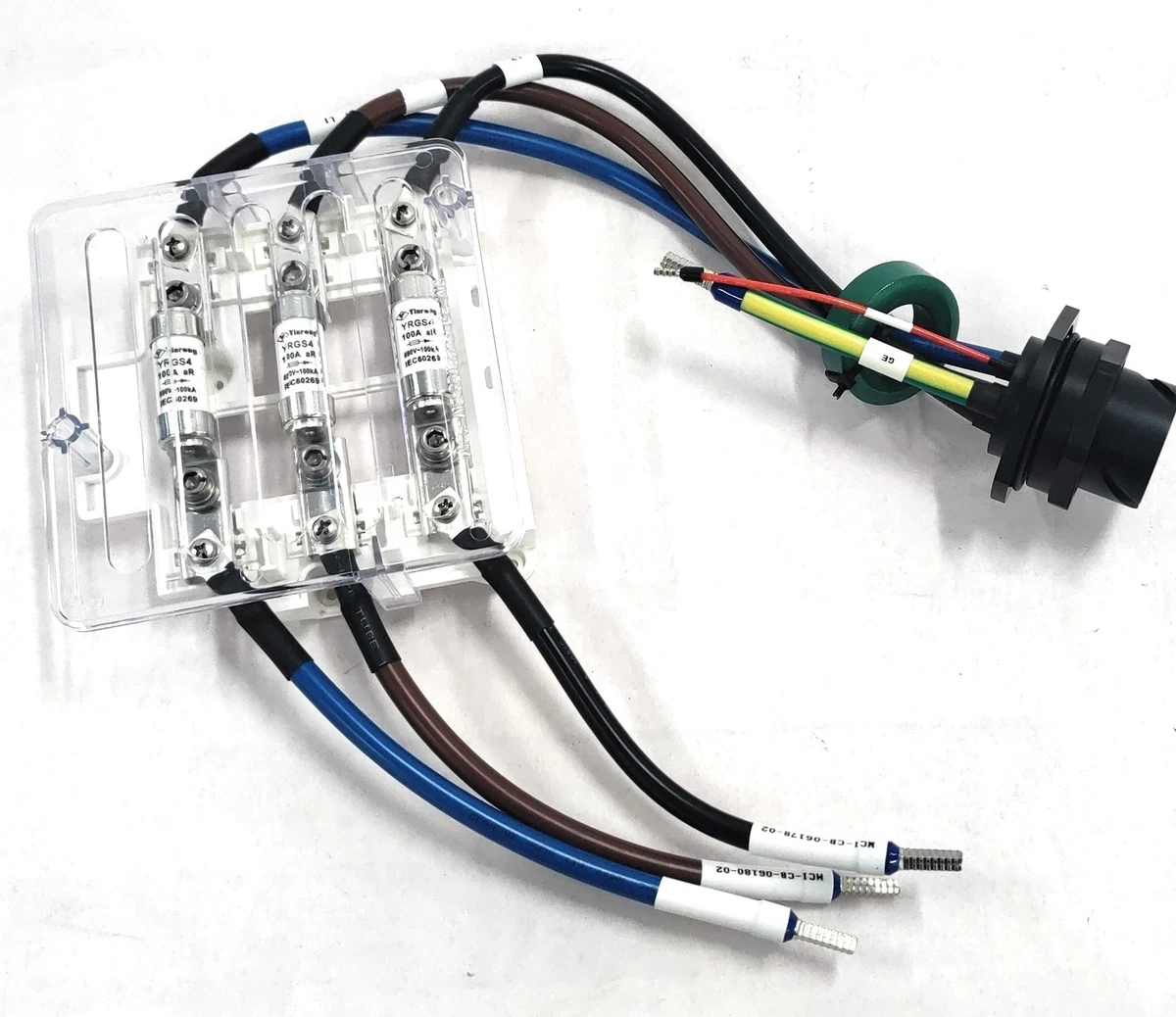 Las mejores ofertas en Kits de Fusibles industriales | eBay