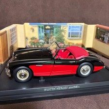 KYOSHO Austin Healey 3000 Mk-1 1/18 Scale Model Car New Condition