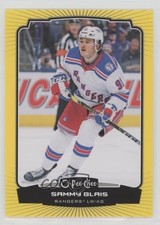 2022-23 O-Pee-Chee Yellow Border Samuel Blais Sammy Blais #441 2o7