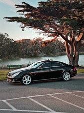 2006 Mercedes-Benz CLS55 AMG 55 AMG