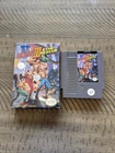 IKARI III THE RESCUE NINTENDO NES VIDEO GAME IN BOX NO MANUAL. Tested!