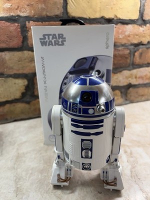 Sphero Star Wars R2-D2 App-Enabled Droid SPECIAL EDITION WHITE RARE