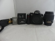 Nikon D5000 Digital Camera with 18-55mm Lens - Looks great and fully functional.