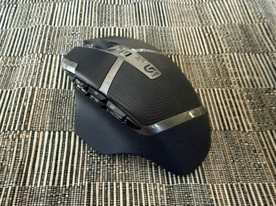 Logitech G602 Gaming Mouse 500hz With Dongle Receiver