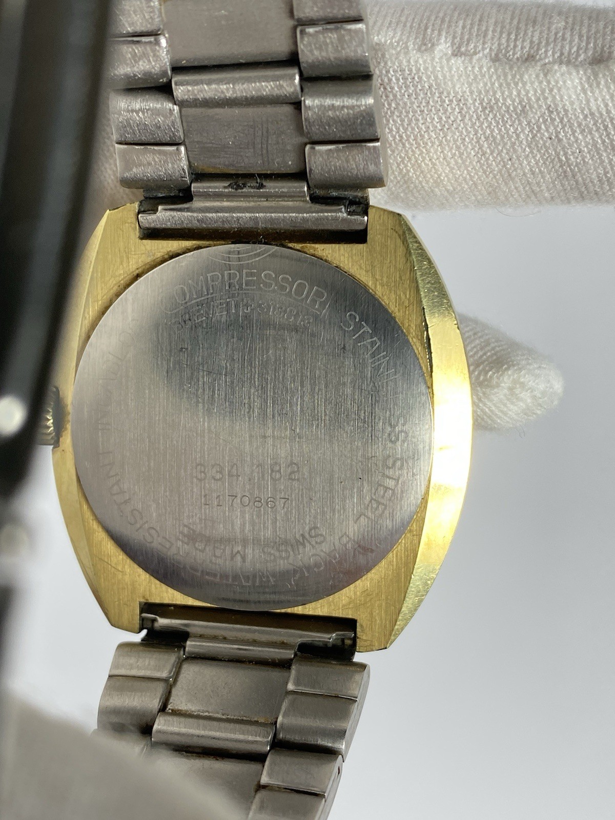 Rare Paul Monet Compressor Automatic Mechanical W… - image 11