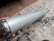 Silenziatore di scarico VOR Motori 400 503 4T 1999-2002 parte OEM B505335210