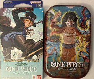 One Piece Special Don Set Vol 1 | eBay