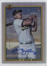 2020 Bowman 1990 Bowman Auto 15/30 Sean Murphy #90B-SM Auto 04cw