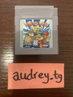 Wario Land: Super Mario Land 3 - Nintendo Game Boy - TESTED AND WORKING