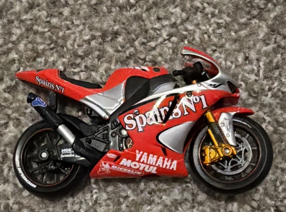 Yamaha YZR-M1 Contemporary Manufacture Racing Motorcycles for sale