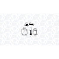 Magneti Marelli 350300003900 ÖLküHler, MotoröL