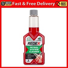 Redex Petrol System Cleaner Petrol Injector Cleaner 250ml