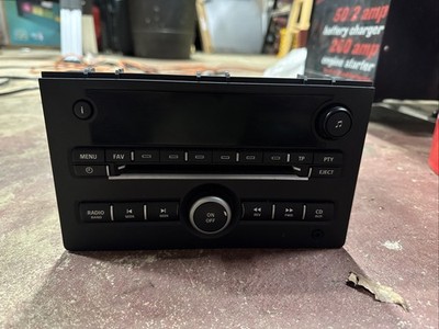 07-11 Saab 93 Radio