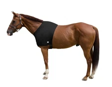 Comfort Stretch Lycra Sleazy Horse Shoulder Guard