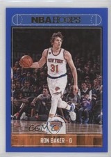 2017-18 Panini NBA Hoops Blue Ron Baker #102 fm0