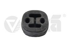 vika Halter Abgasanlage 12530763101 für VW GOLF 5 1K1 CADDY 3 Großraumlimousine