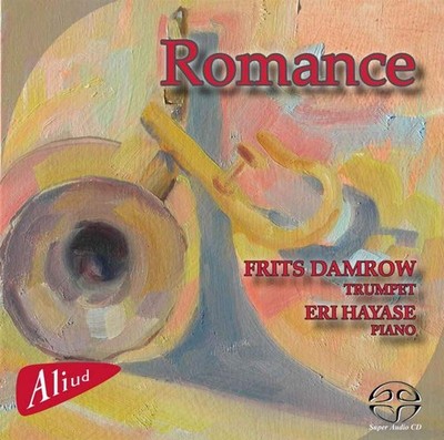Frits Damrow Romance (CD)