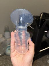 Hand Held Breast Pump Portable Milk Collector