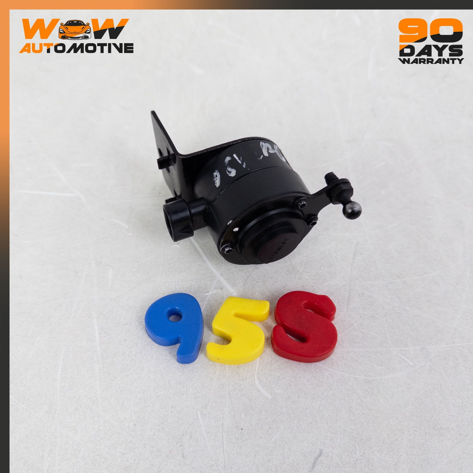 04-13 CADILLAC XLR CORVETTE C6 REAR LEFT ACTIVE SUSPENSION POSITION SENSOR OEM