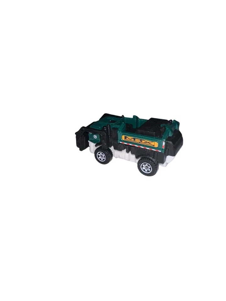 Matchbox Garbage Gulper Sanitation Truck - Image 2 of 4