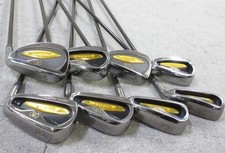 MARUMAN MAJESTY PRESTIGIO 8pcs Iron Set 4-9/PAS Flex-R THE PARSEC No H/C