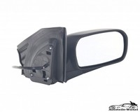 AußEnspiegel FüR Honda Civic Hatchback Elektrisch Beheizt Chrom Rechts 00-05