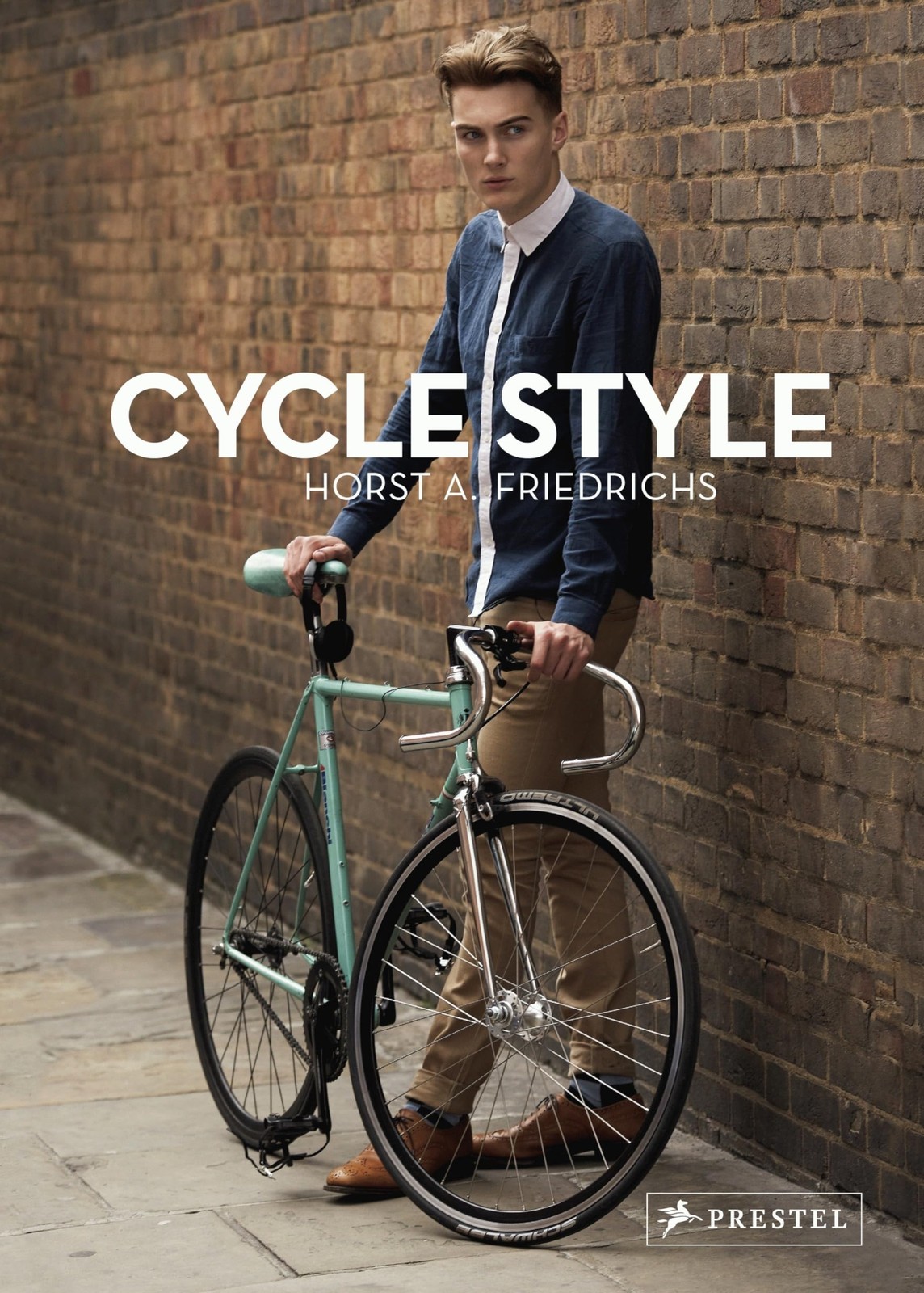 Cycle Style - paperback Friedrichs, Horst A.