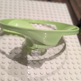 LEGO Ninjago Airjitzu Wrayth Flyer 70744 Set (used but missing some parts)