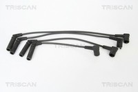 Triscan ZüNdleitungssatz 8860 16008 FüR Ford Street Fiesta 5 KA RL2 Rocam