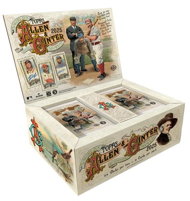 2025 Topps Allen & Ginter - Base Short Print #301-#350, Inserts Buy More & Save