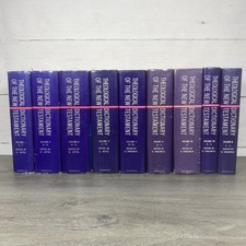 Theological Dictionary of the New Testament  ...