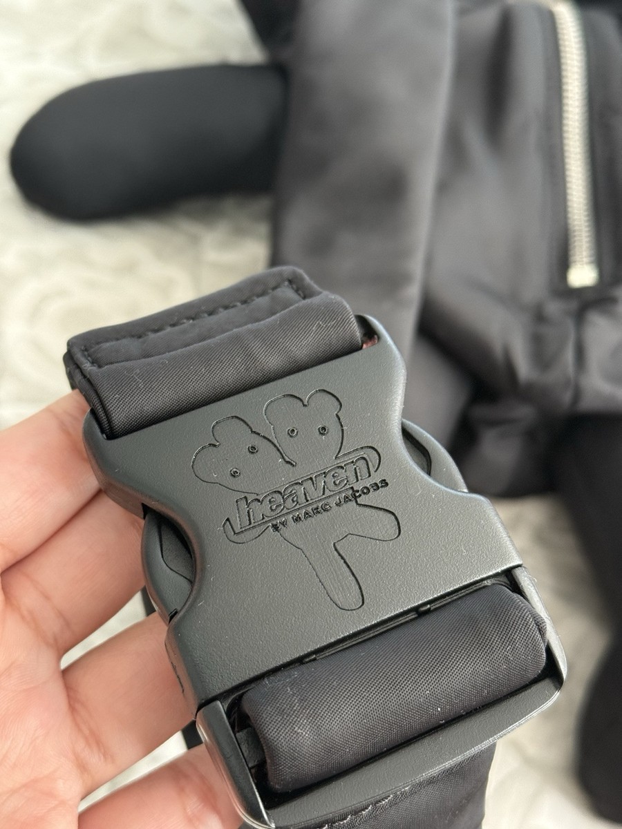 Original Heaven By Marc Jacobs Double Headed Teddy Bear bag Original Heaven By Marc Jacobs Double Headed Teddy Bear bag