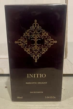 INITIO Narcotic Delight 3.04 oz./ 90 ml. Eau De Parfum Spray New Sealed Box