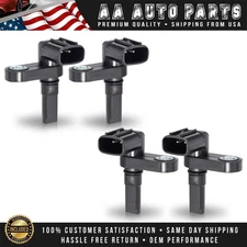 4PCS ABS Wheel Speed Sensor Front Rear RH & LH fit 2003-2009 Lexus GX470 4.7L V8
