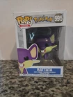 Funko Pop! Vinyl: Pokémon - Rattata #595
