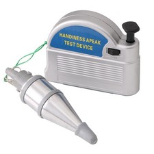 Vermessungsinstrument Vertikales Testwerkzeug Positionen Transkribieren